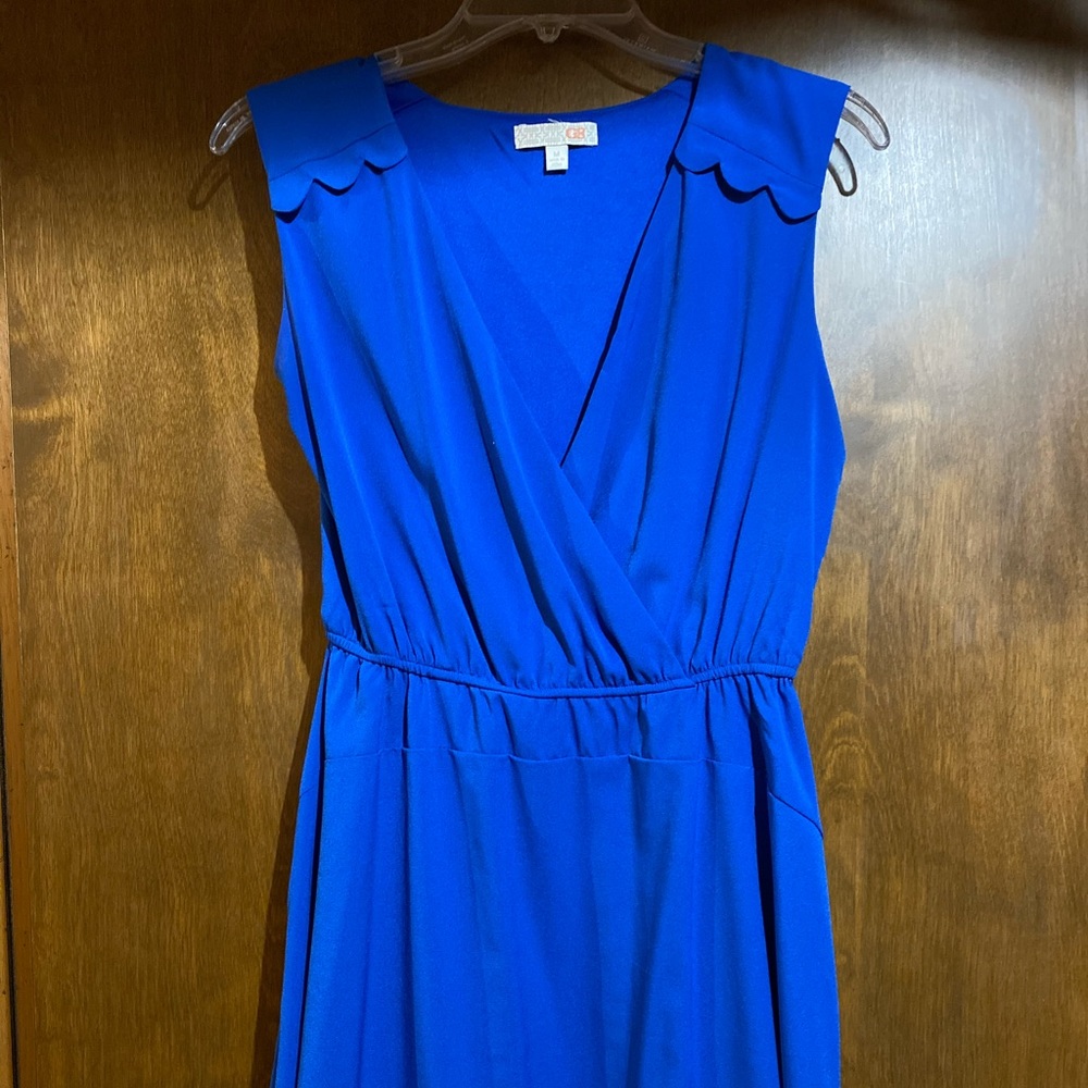 Gianni Bini Blue Dress